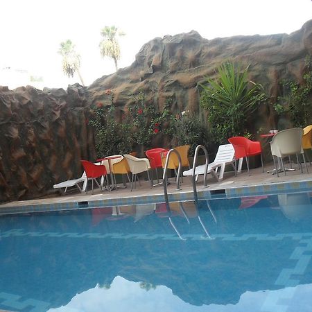 Hotel Gomassine Marrakesh Eksteriør bilde