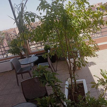 Hotel Gomassine Marrakesh Eksteriør bilde