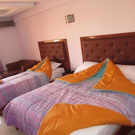 Hotel Gomassine Marrakesh Eksteriør bilde