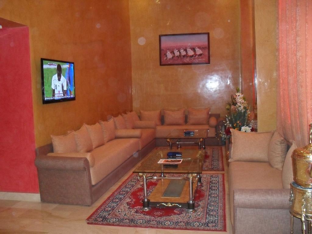 Hotel Gomassine Marrakesh Eksteriør bilde