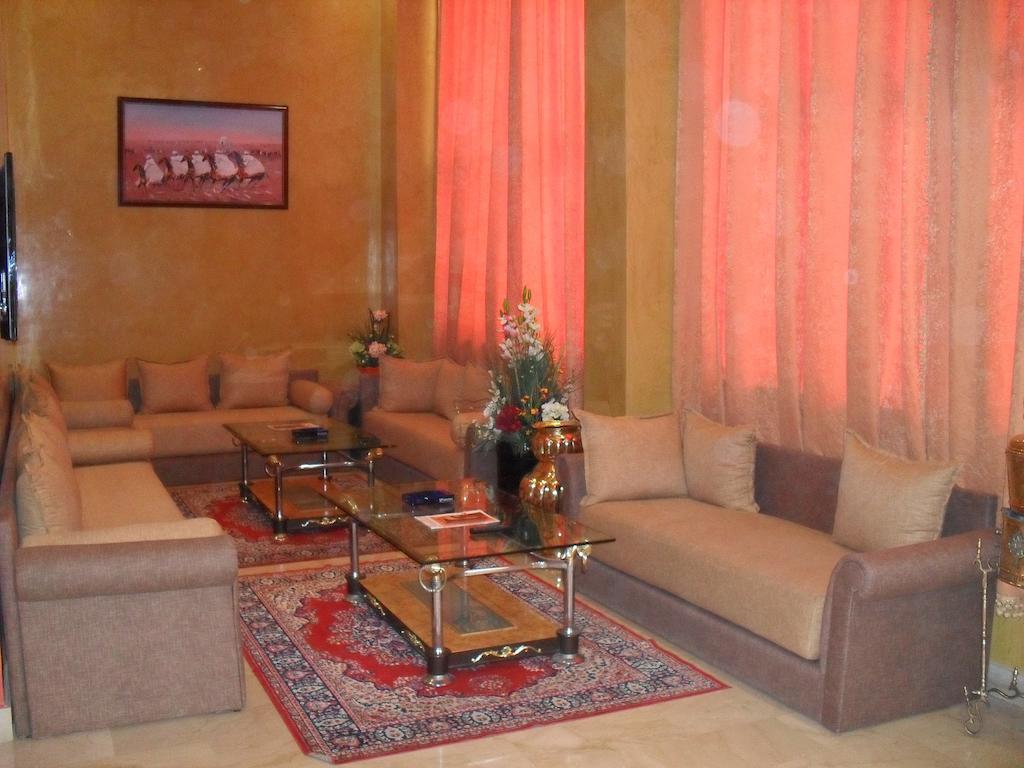 Hotel Gomassine Marrakesh Eksteriør bilde