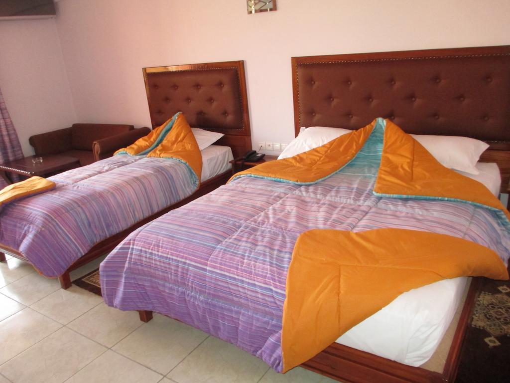 Hotel Gomassine Marrakesh Eksteriør bilde