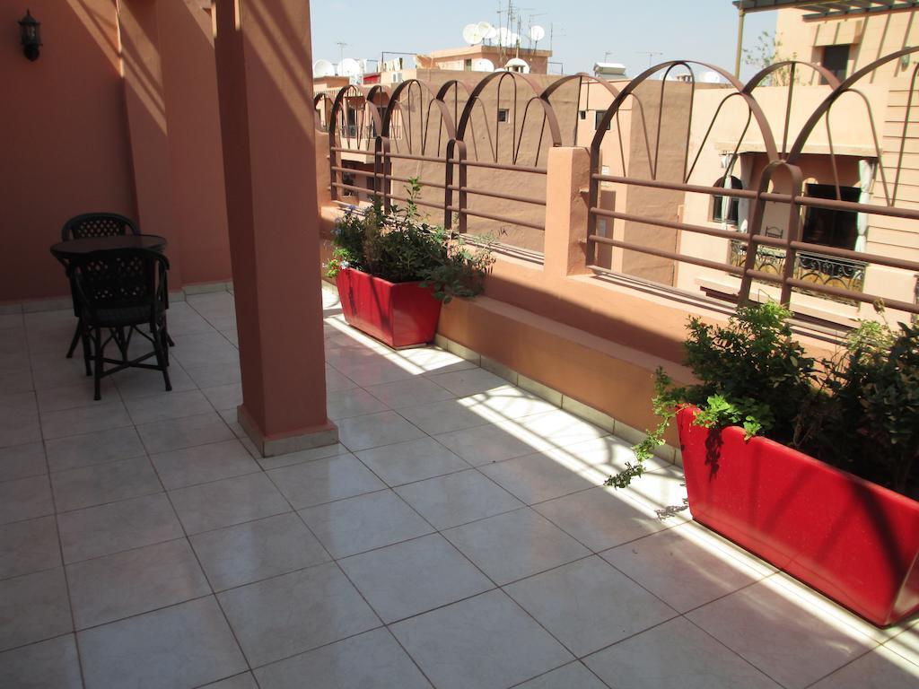 Hotel Gomassine Marrakesh Eksteriør bilde
