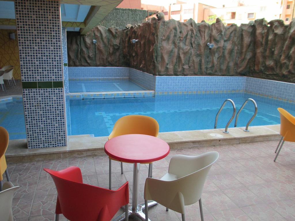 Hotel Gomassine Marrakesh Eksteriør bilde