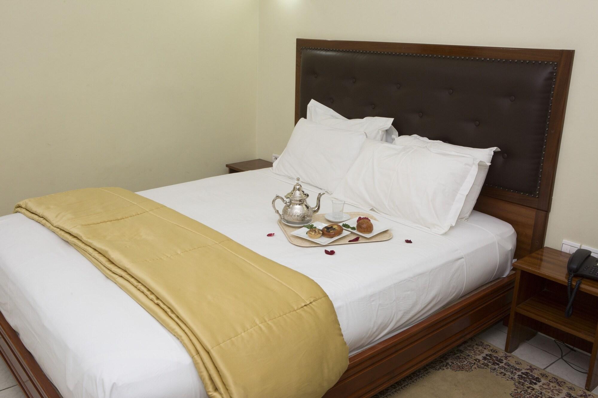 Hotel Gomassine Marrakesh Eksteriør bilde