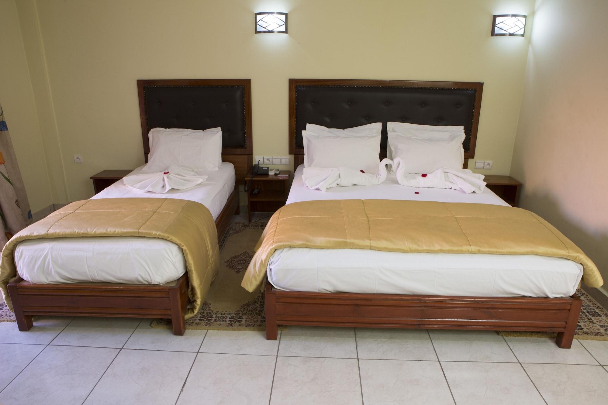 Hotel Gomassine Marrakesh Eksteriør bilde