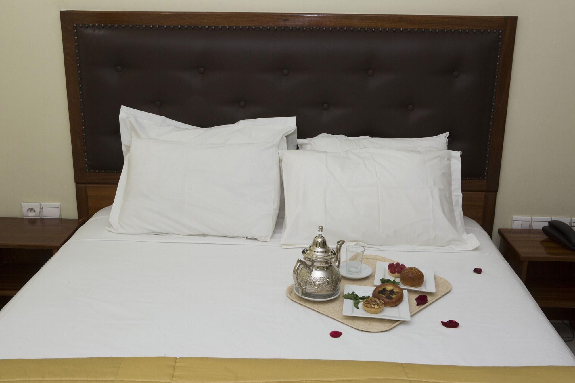 Hotel Gomassine Marrakesh Eksteriør bilde