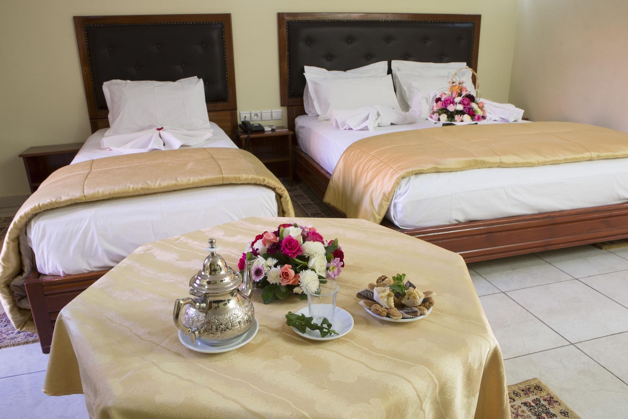 Hotel Gomassine Marrakesh Eksteriør bilde