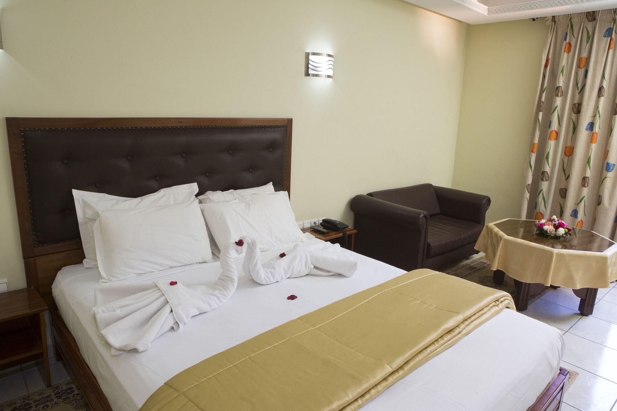 Hotel Gomassine Marrakesh Eksteriør bilde
