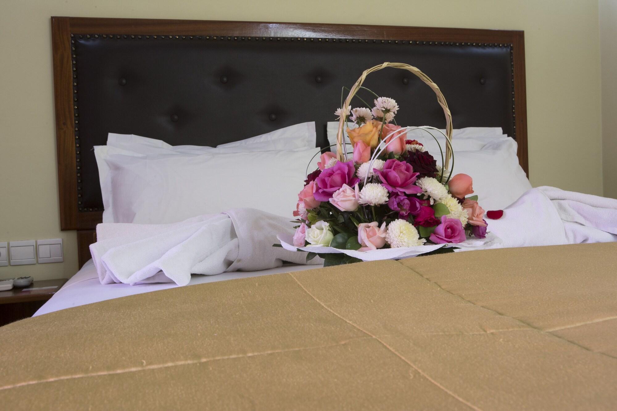 Hotel Gomassine Marrakesh Eksteriør bilde