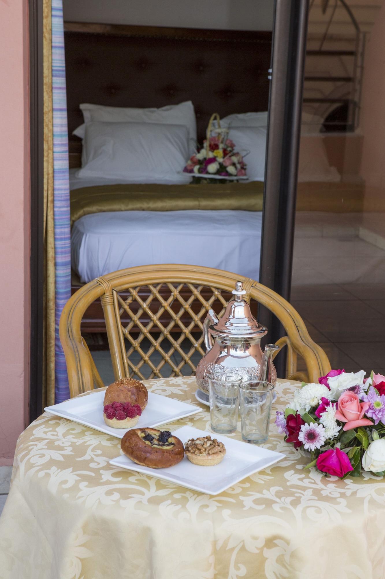 Hotel Gomassine Marrakesh Eksteriør bilde