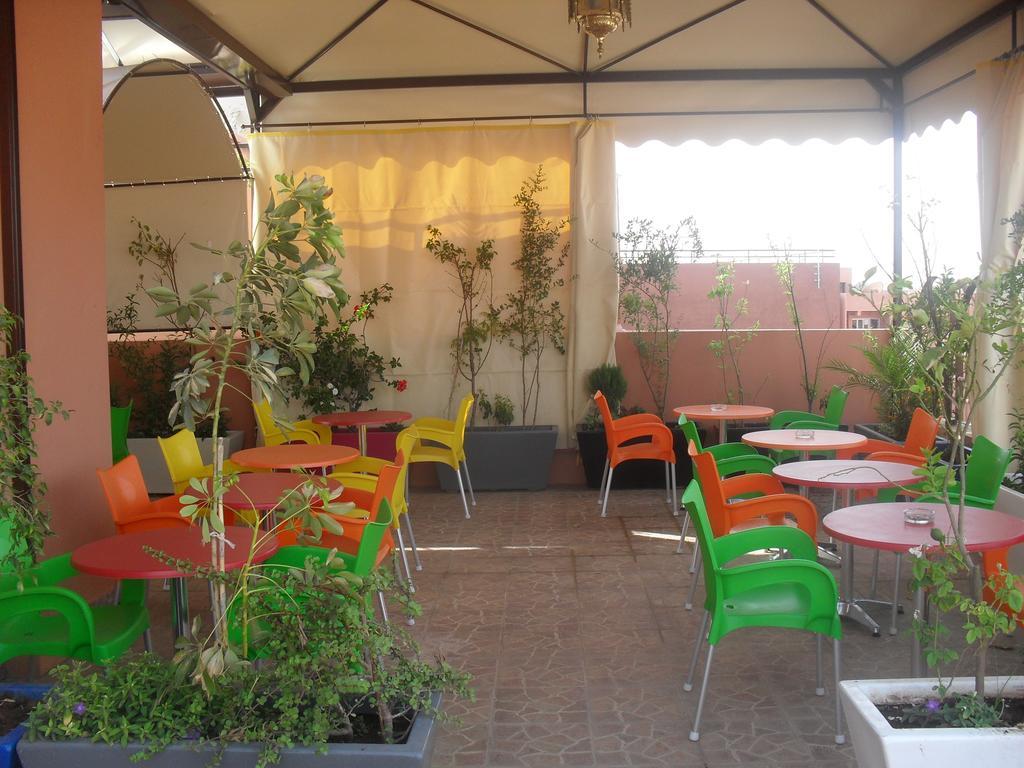 Hotel Gomassine Marrakesh Eksteriør bilde