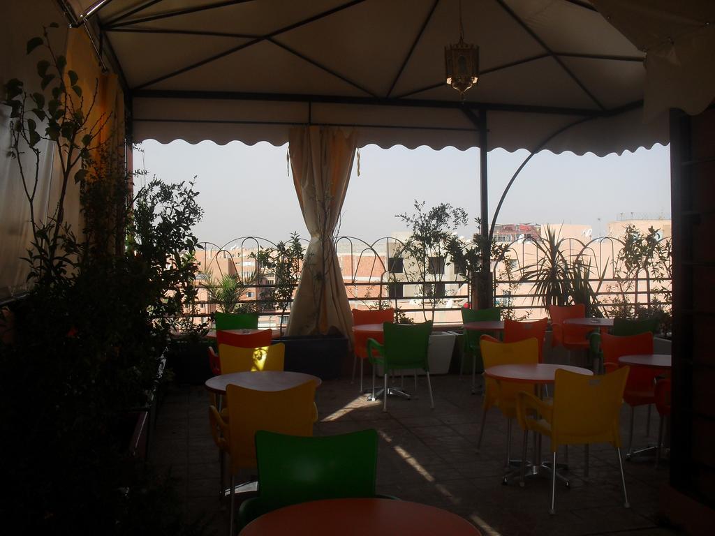 Hotel Gomassine Marrakesh Eksteriør bilde