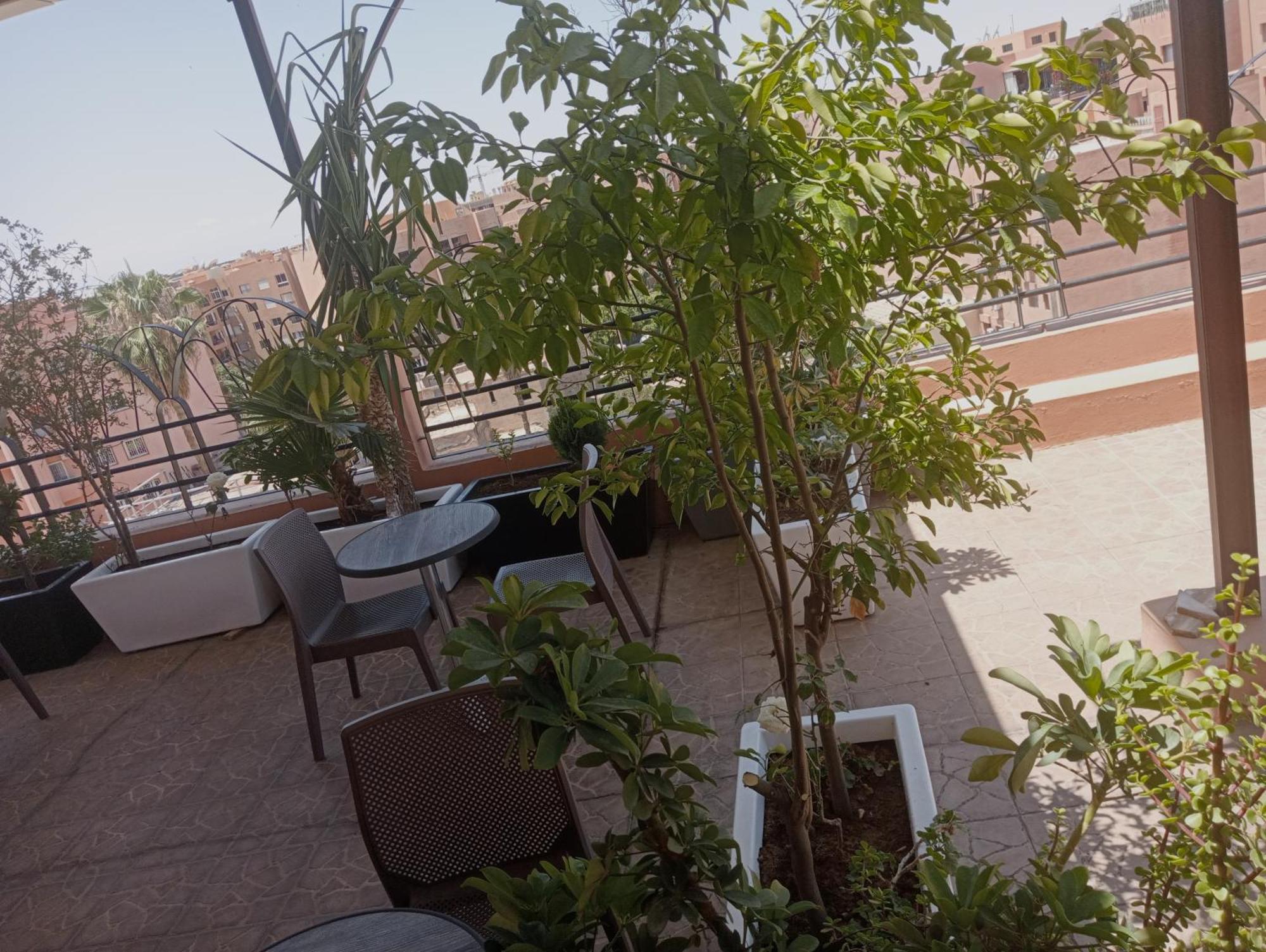 Hotel Gomassine Marrakesh Eksteriør bilde