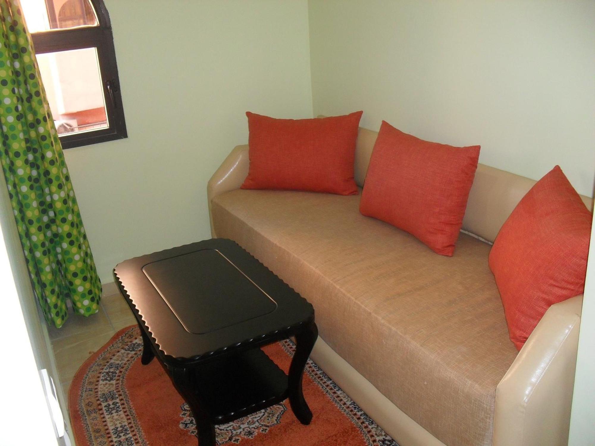 Hotel Gomassine Marrakesh Rom bilde