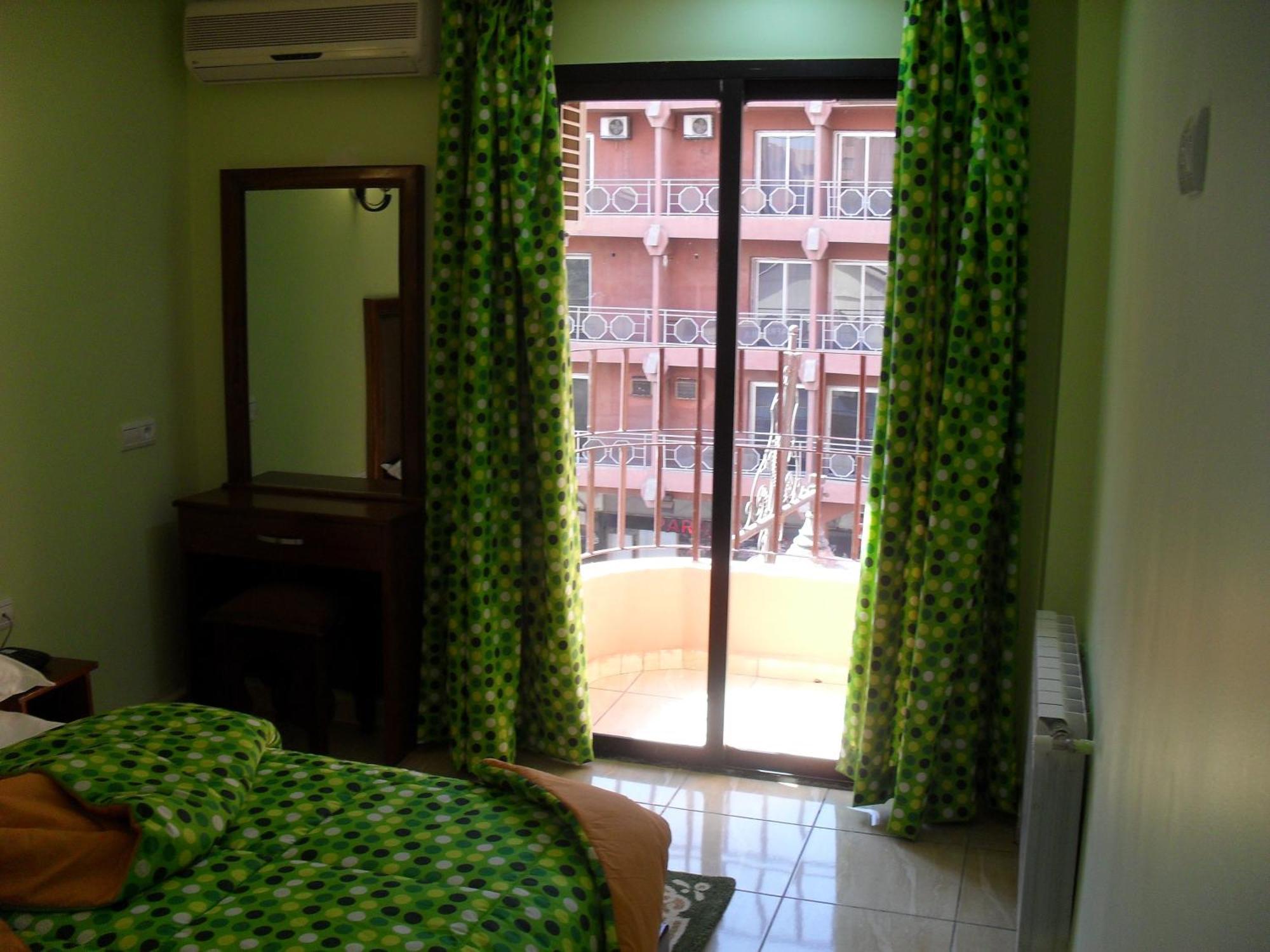 Hotel Gomassine Marrakesh Rom bilde