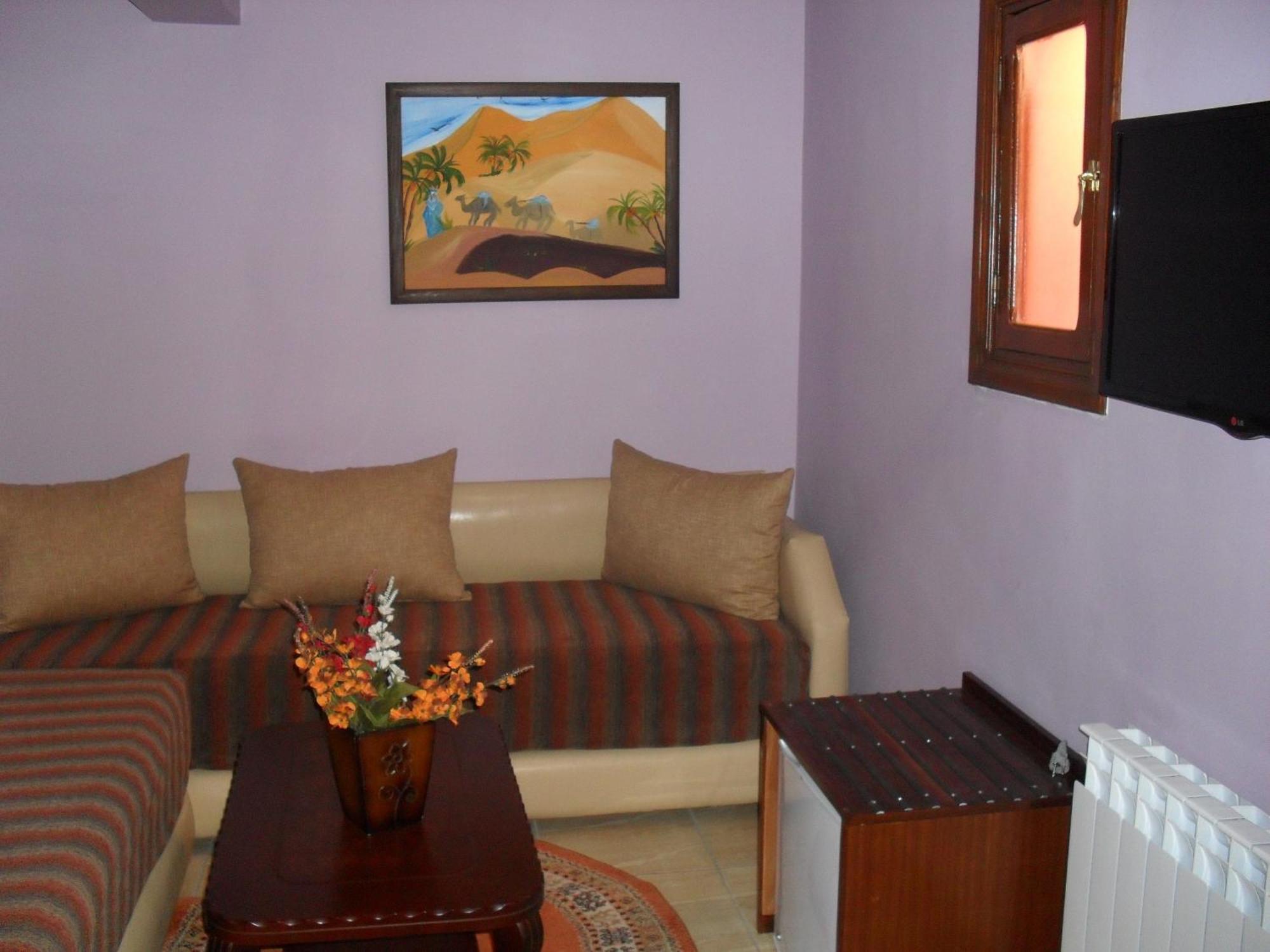 Hotel Gomassine Marrakesh Rom bilde