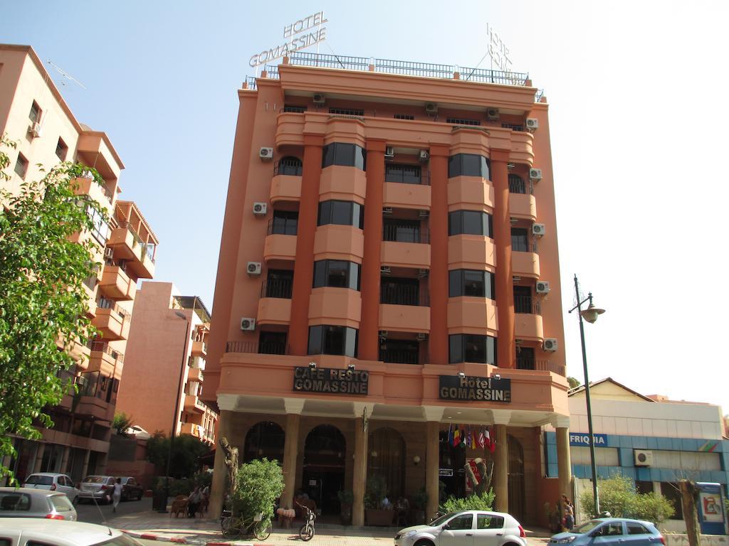 Hotel Gomassine Marrakesh Eksteriør bilde