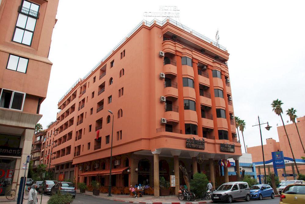 Hotel Gomassine Marrakesh Eksteriør bilde