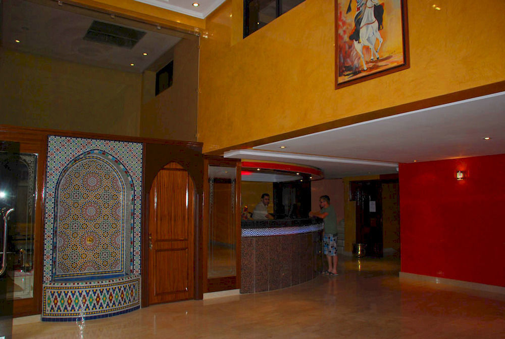 Hotel Gomassine Marrakesh Eksteriør bilde