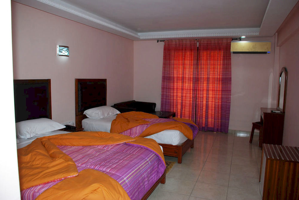 Hotel Gomassine Marrakesh Eksteriør bilde
