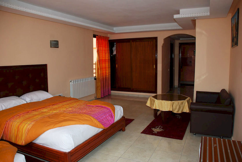 Hotel Gomassine Marrakesh Eksteriør bilde