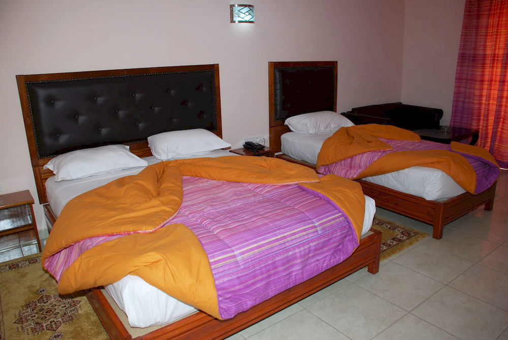 Hotel Gomassine Marrakesh Eksteriør bilde