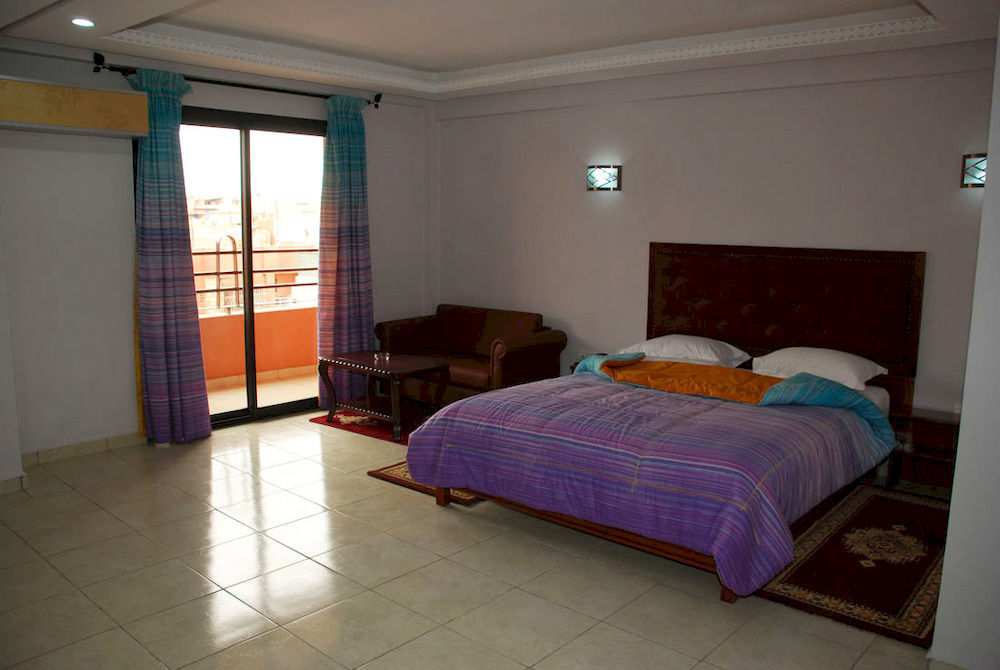 Hotel Gomassine Marrakesh Eksteriør bilde