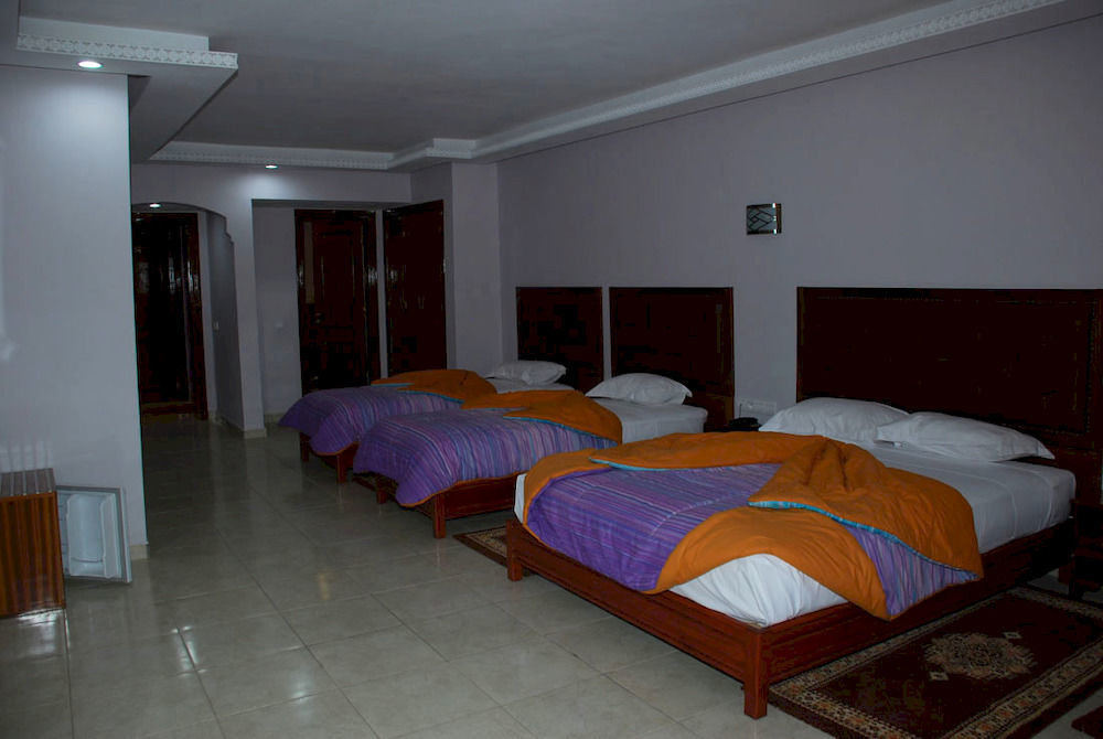 Hotel Gomassine Marrakesh Eksteriør bilde