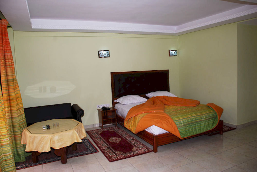 Hotel Gomassine Marrakesh Eksteriør bilde