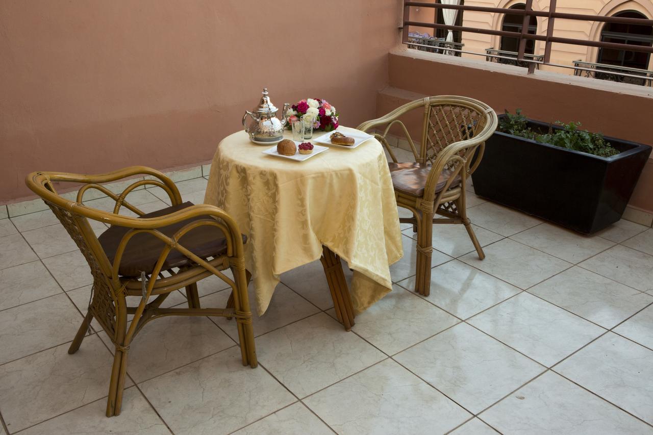 Hotel Gomassine Marrakesh Eksteriør bilde