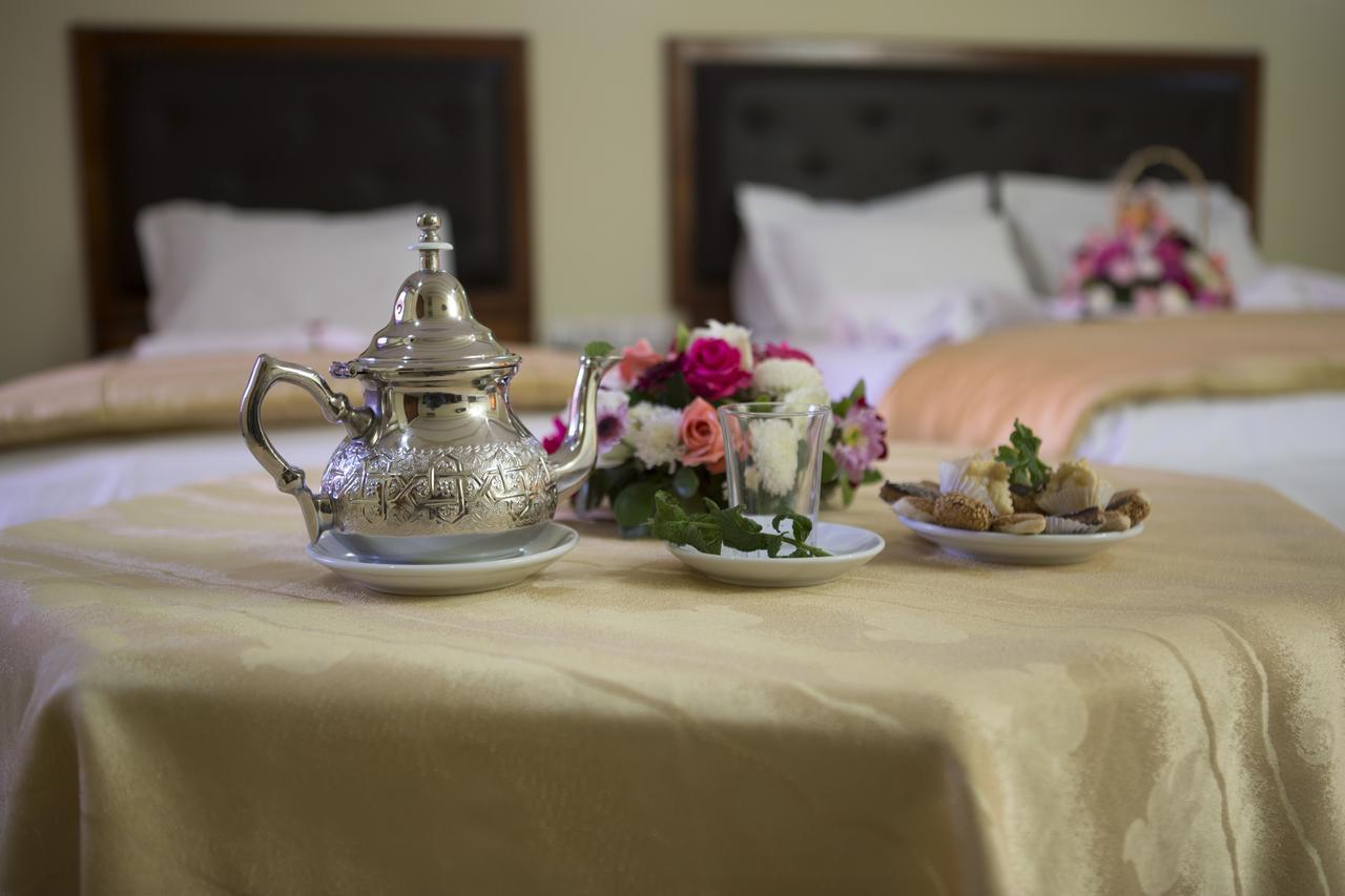 Hotel Gomassine Marrakesh Eksteriør bilde