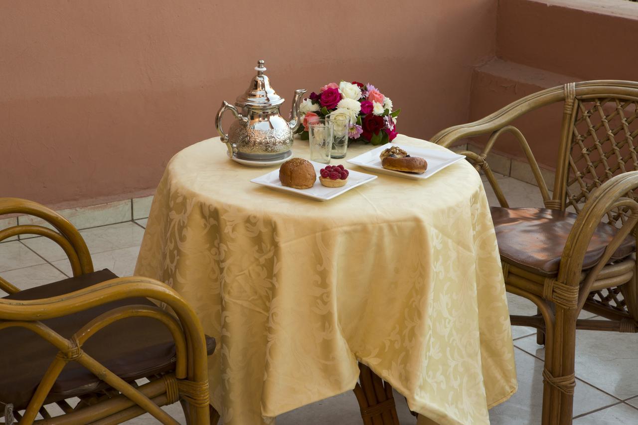 Hotel Gomassine Marrakesh Eksteriør bilde
