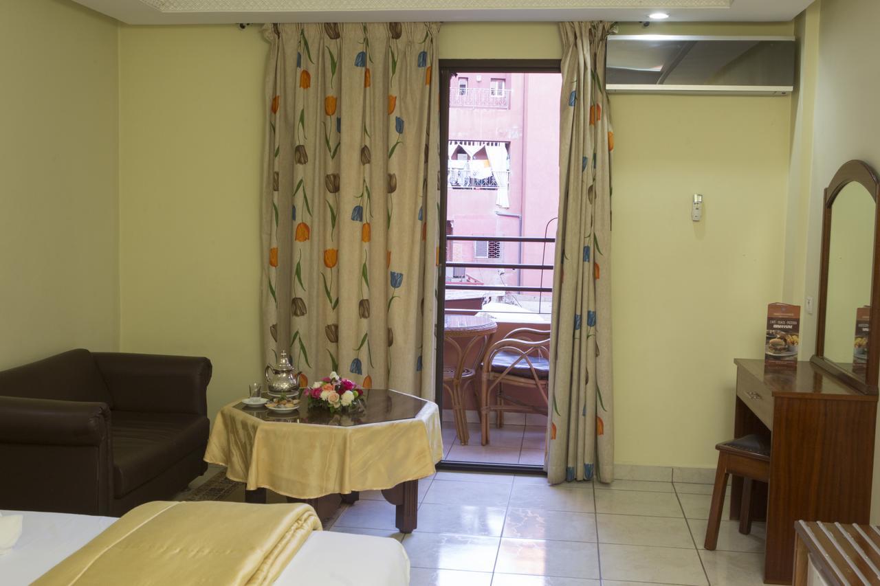 Hotel Gomassine Marrakesh Eksteriør bilde