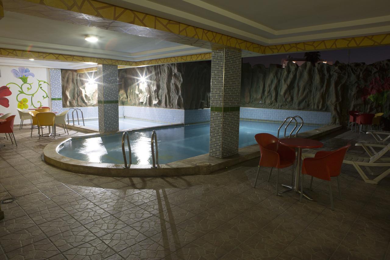 Hotel Gomassine Marrakesh Eksteriør bilde