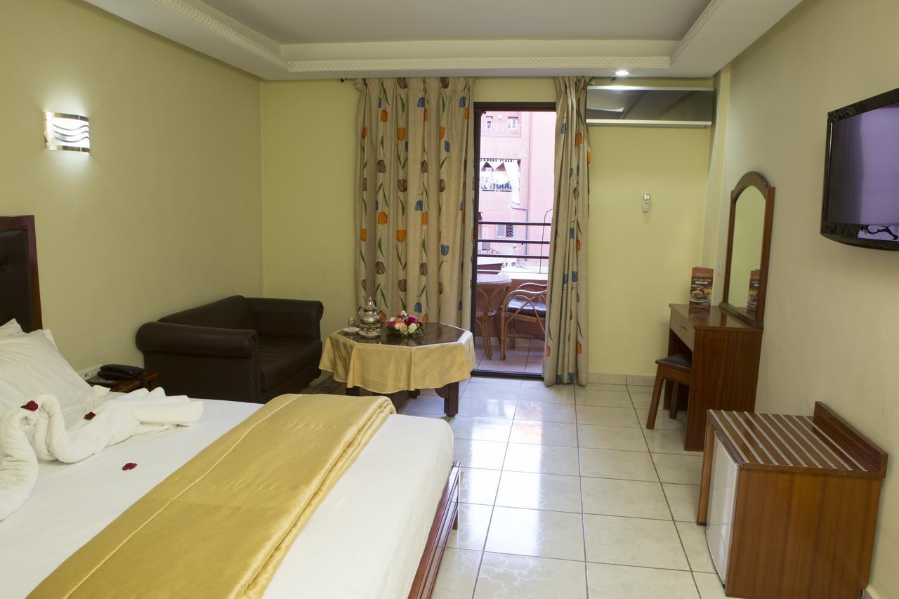 Hotel Gomassine Marrakesh Eksteriør bilde