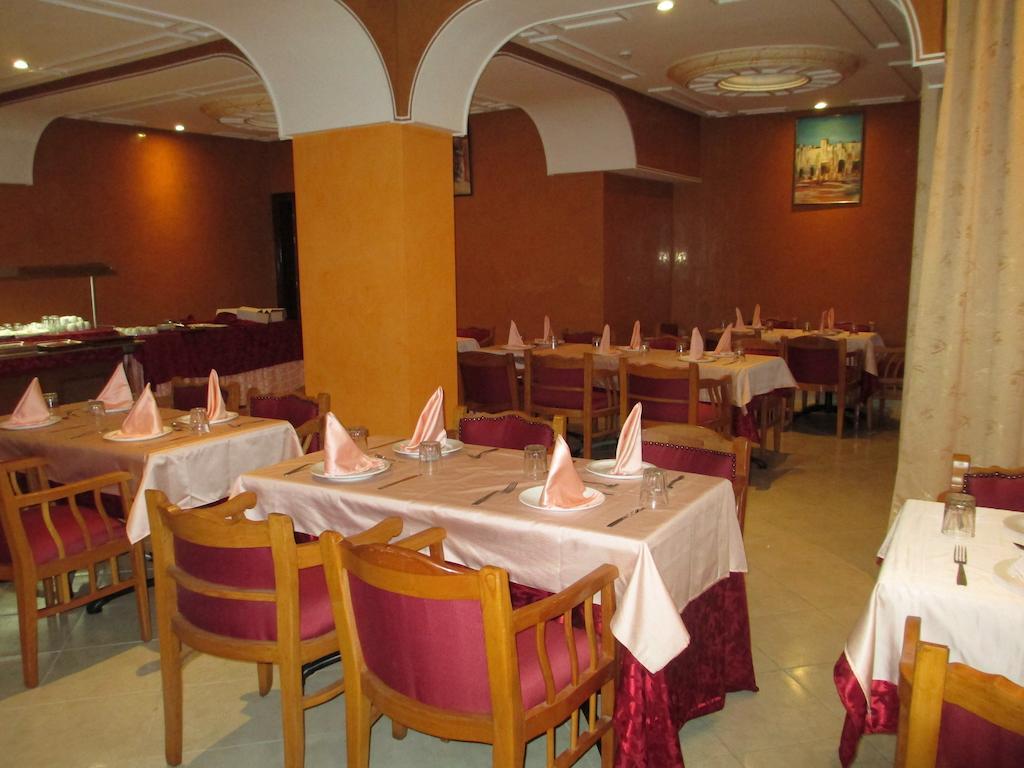 Hotel Gomassine Marrakesh Eksteriør bilde